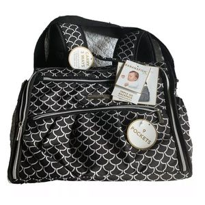 bananafish diaper bag
